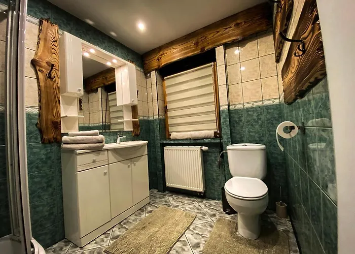 Chata Tworzowka - Ekskluzywne W Gorach