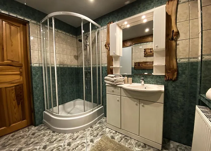 Tworzowka - Ekskluzywne W Gorach Chata *