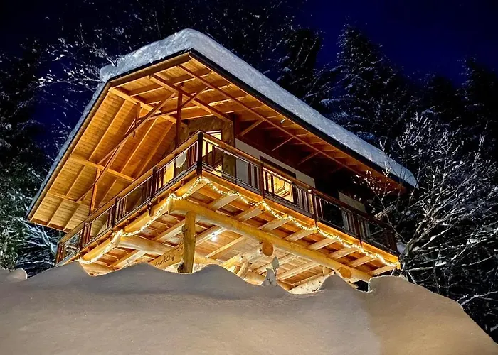 Tworzowka - Ekskluzywne W Gorach